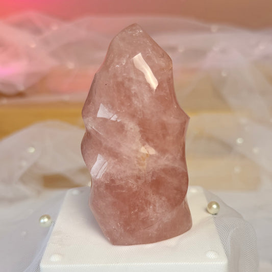 Rose Quartz Flame