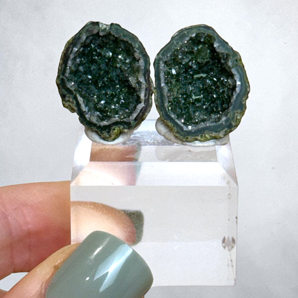 Mexican Tabasco Mini Geode