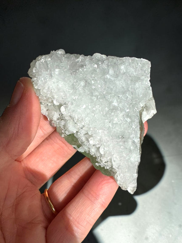 Gemmy Sugar Fluorite