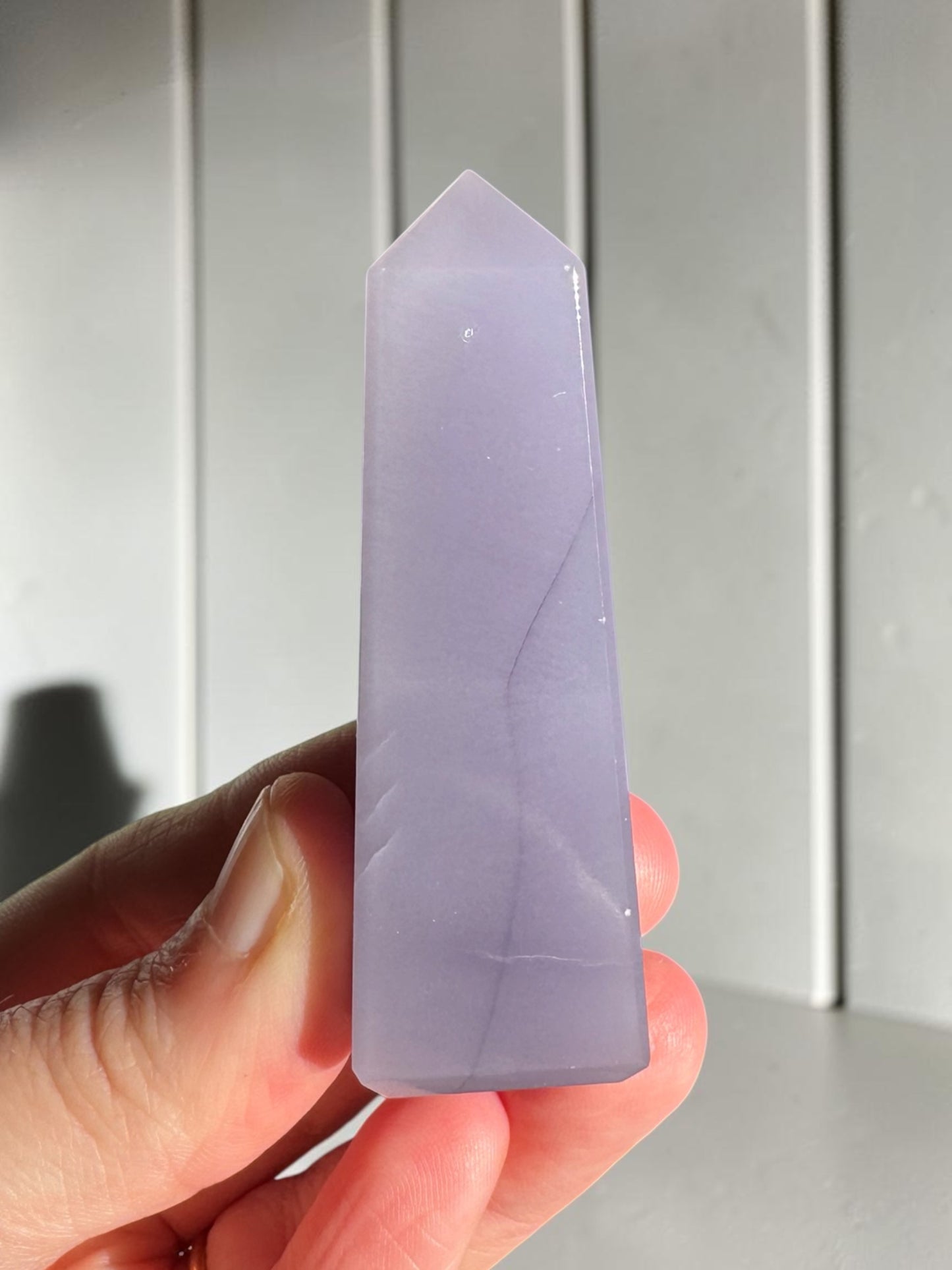 Yttrium Fluorite Point