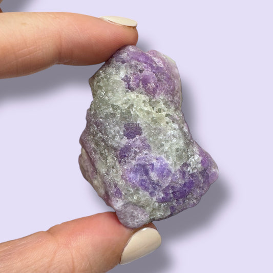 Hackmanite Rough Specimen