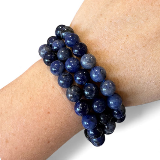 Sodalite Bracelets 8mm