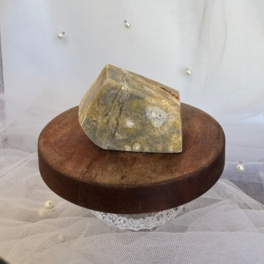 Ocean Jasper Freeform