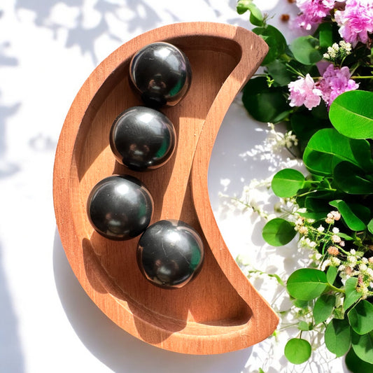 Shungite Spheres