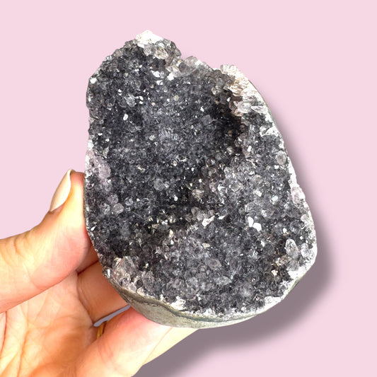 Amethyst Cutbase (G)