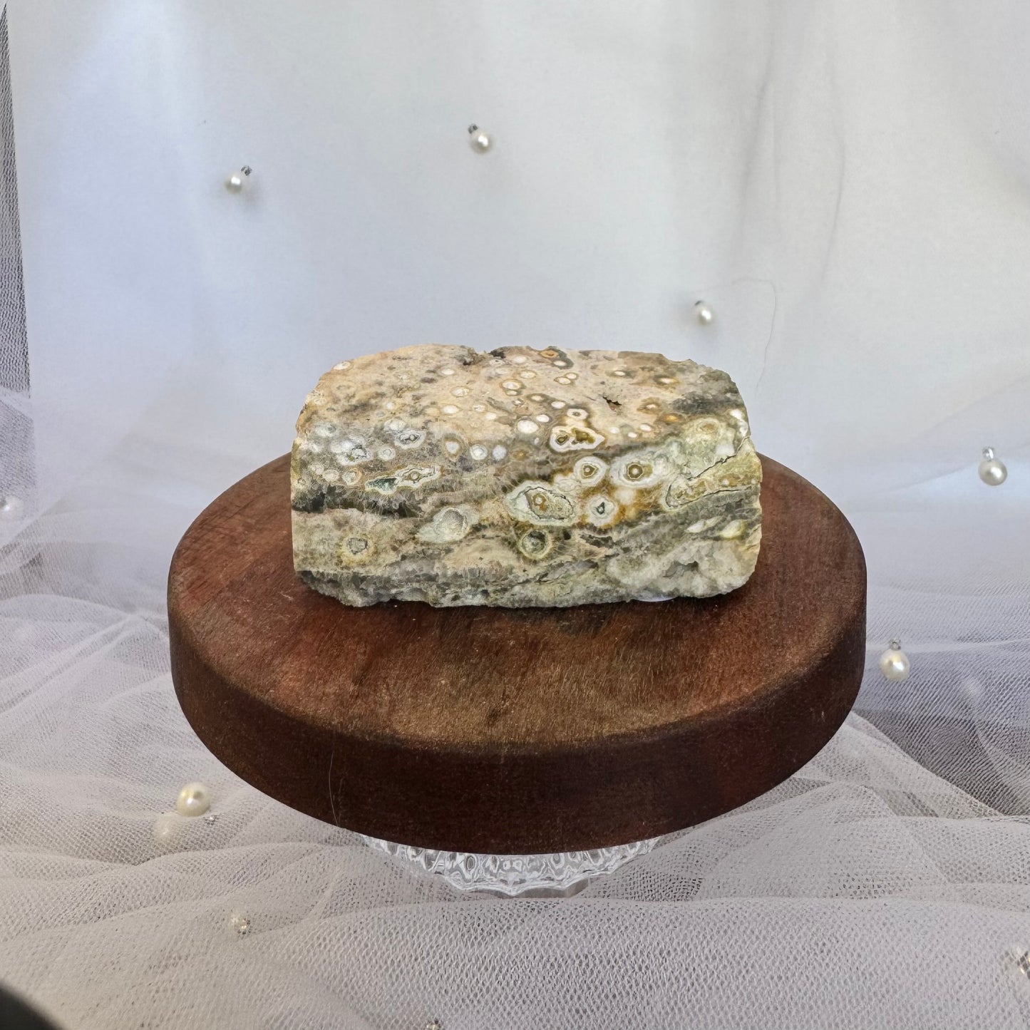 Ocean Jasper Freeform