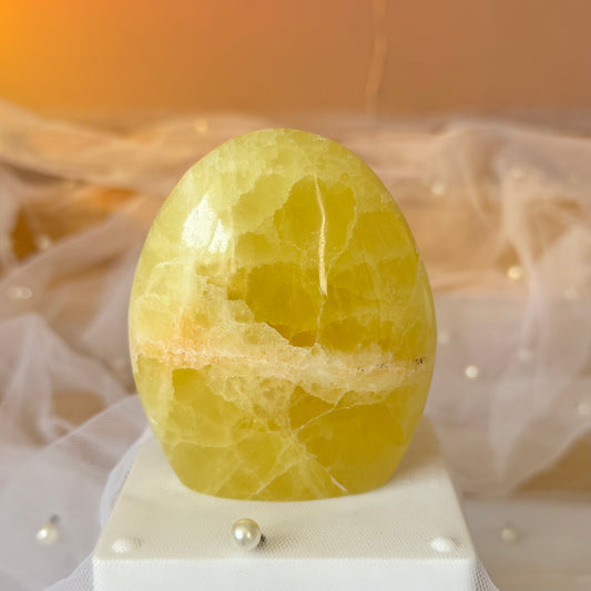 Lemon Calcite Freeform (b)