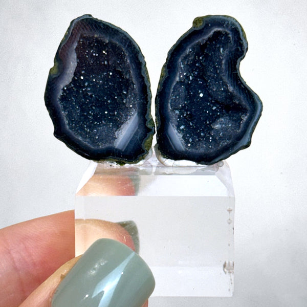 Mexican Tabasco Mini Geode