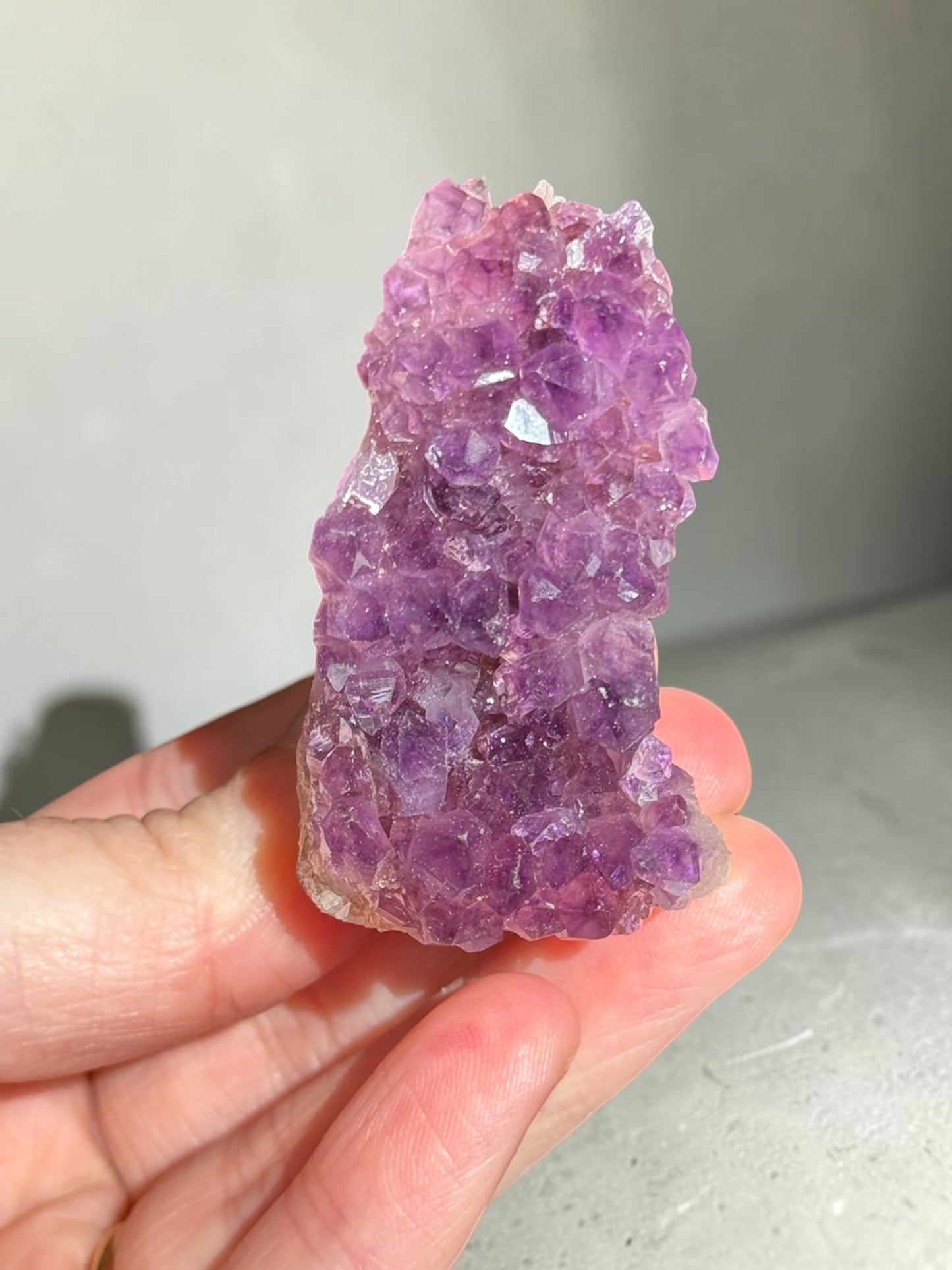 Alacam Amethyst Cluster ~ Turkey