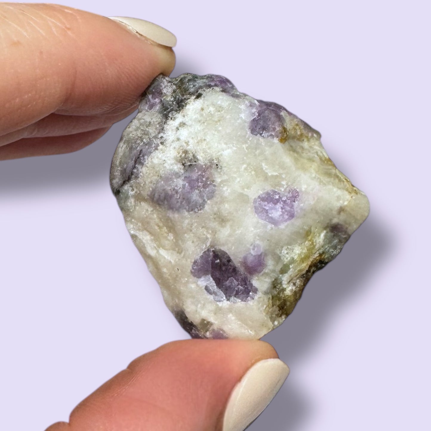 Hackmanite Rough Specimen