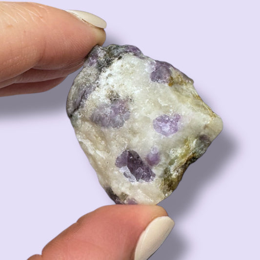 Hackmanite Rough Specimen