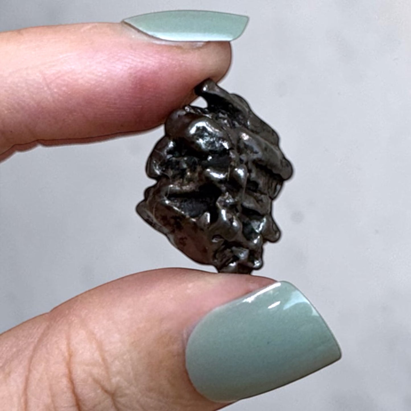 Campo del Cielo Meteorite