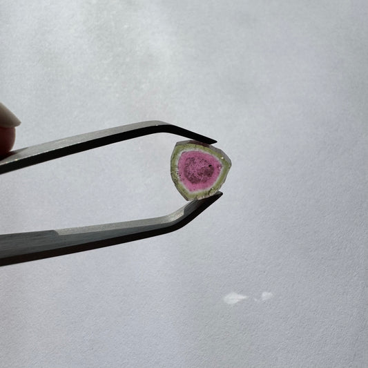 Watermelon Tourmaline Specimen (36)