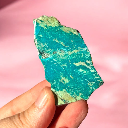 Chrysocolla Mini Slab