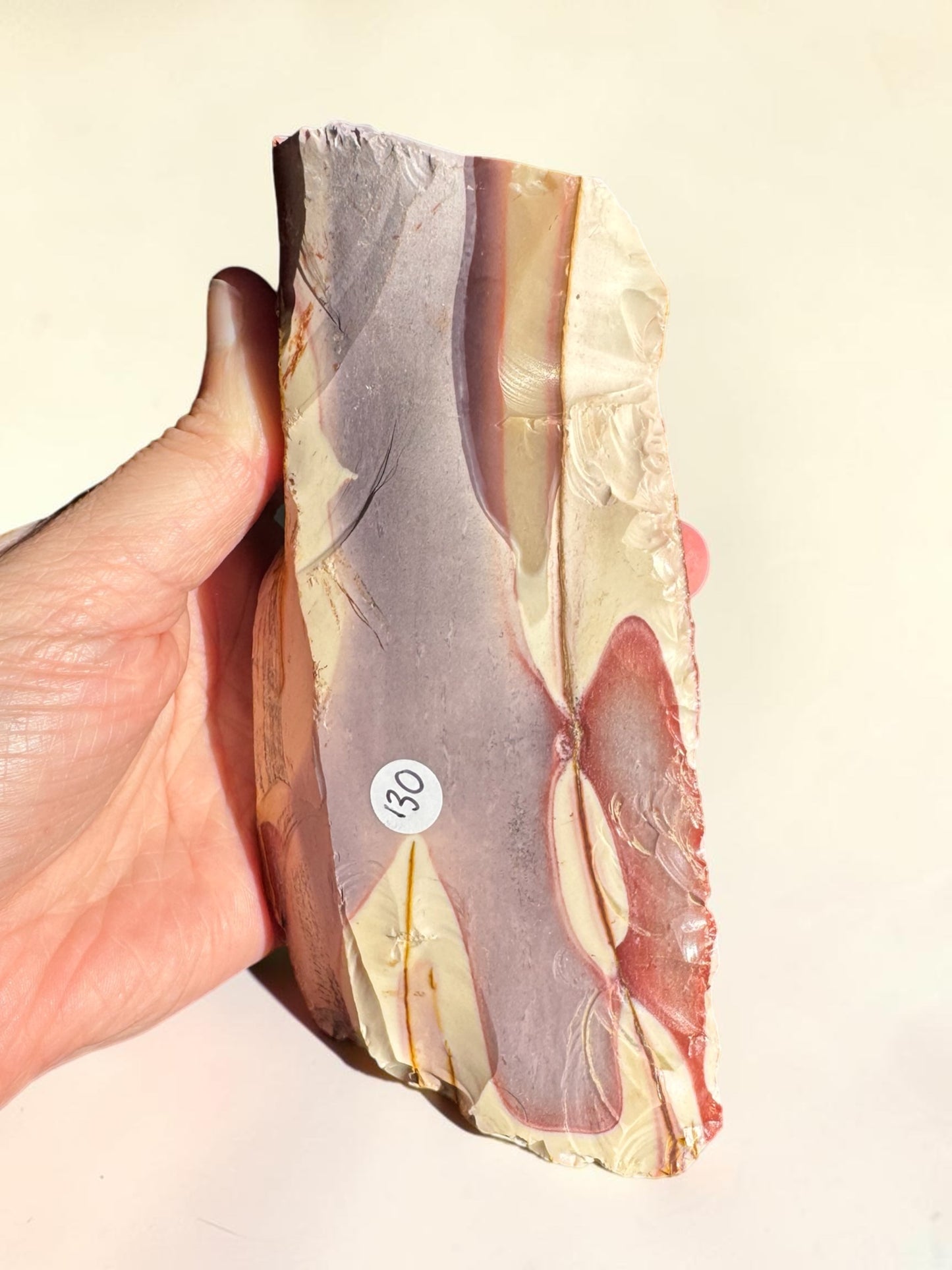 Mookite Polished Raw