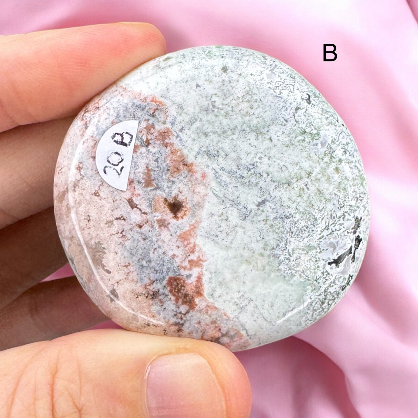 Unicorn Jasper FlatStones | Choose Your Own