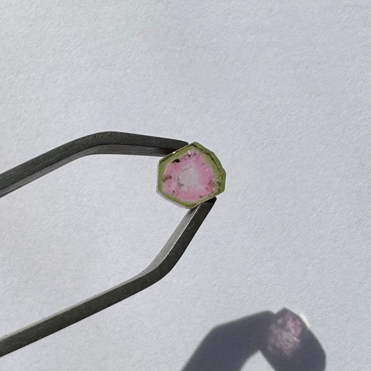Watermelon Tourmaline Specimen (32)