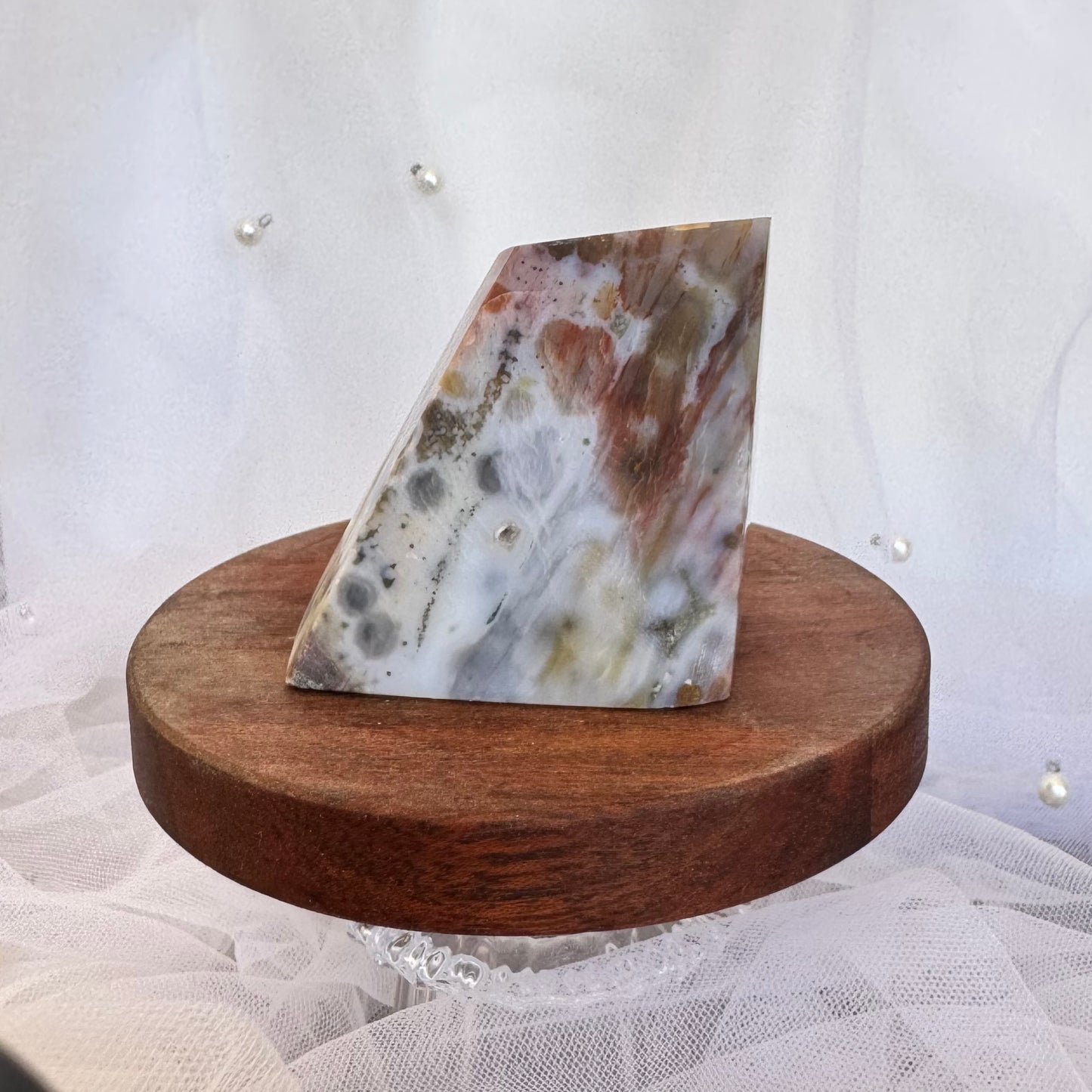 Ocean Jasper Freeform