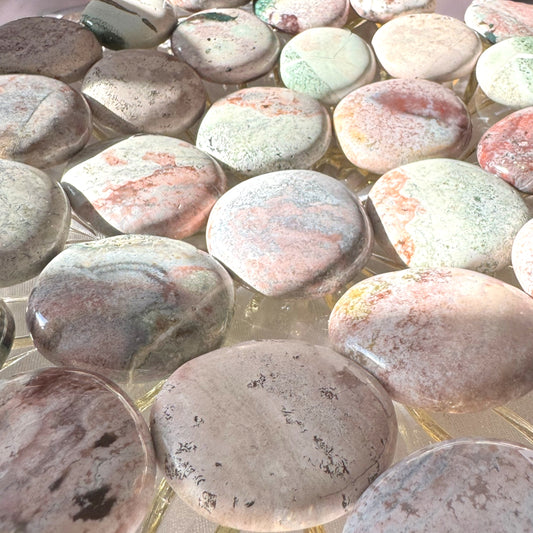 Unicorn Jasper FlatStones | Choose Your Own