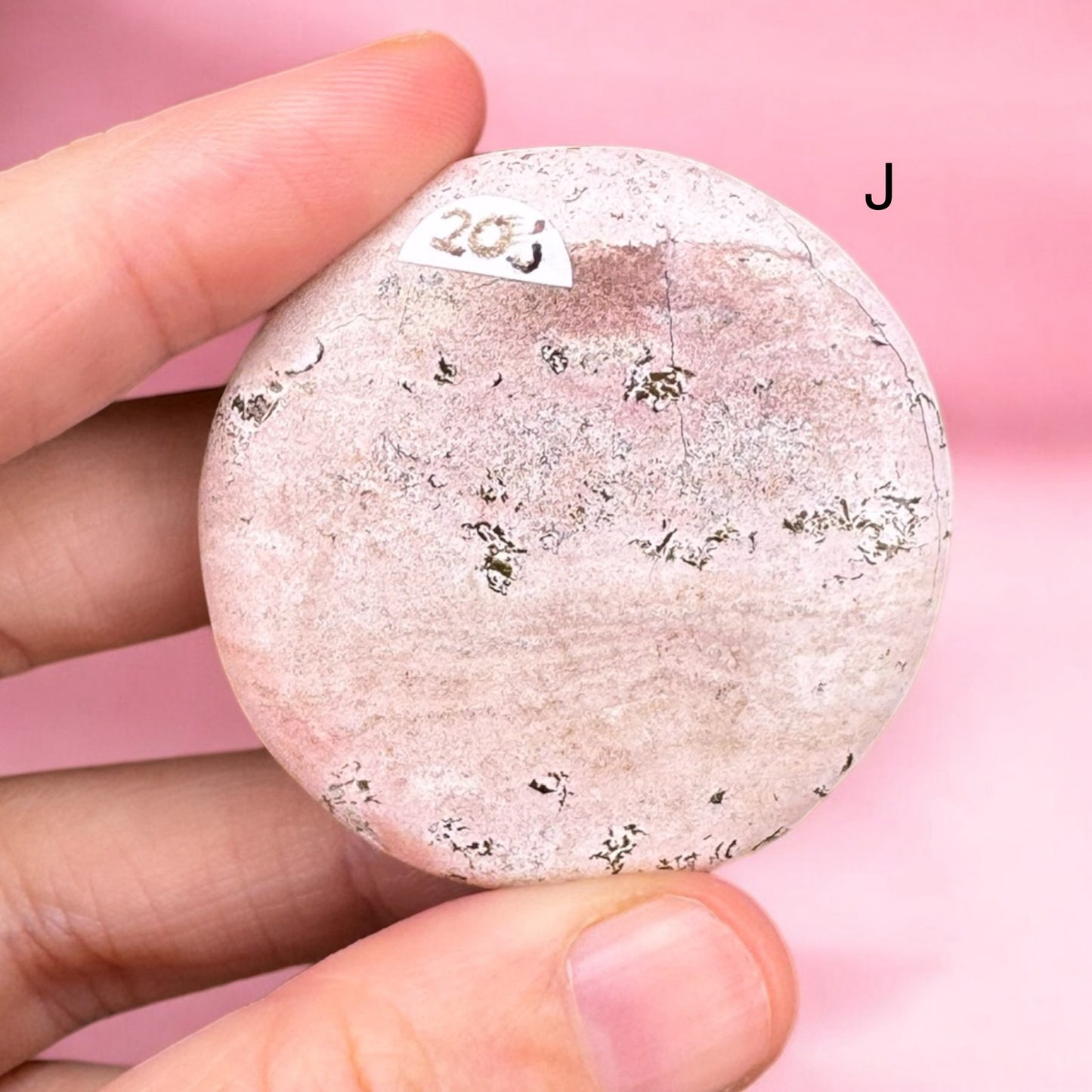 Unicorn Jasper FlatStones | Choose Your Own