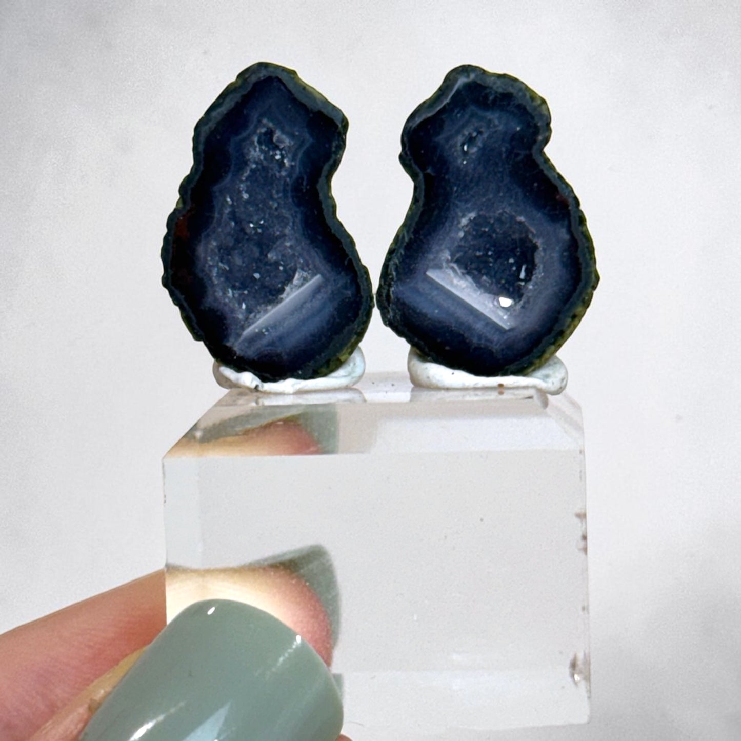 Mexican Tabasco Mini Geode