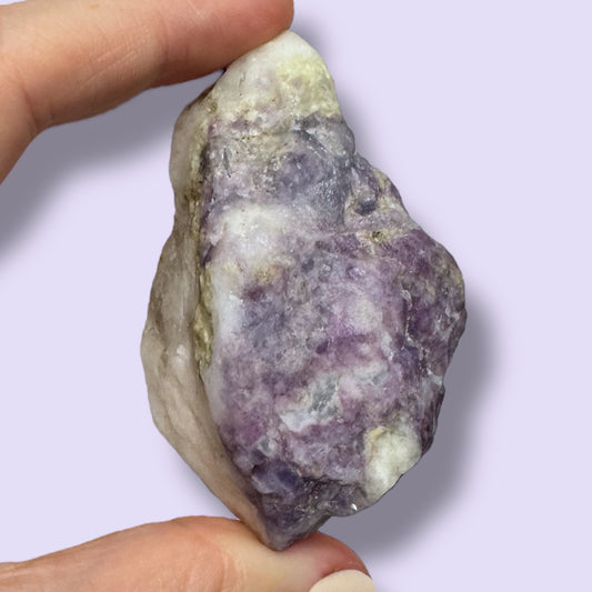 Hackmanite Rough Specimen