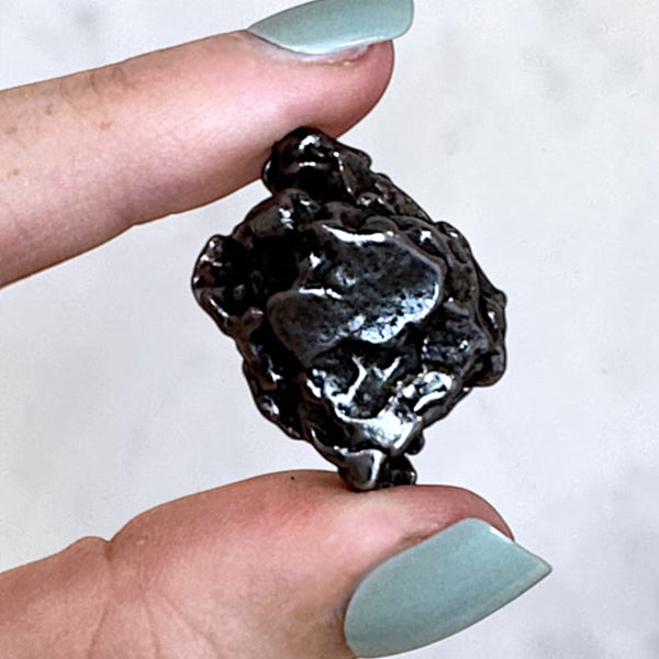 Campo del Cielo Meteorite