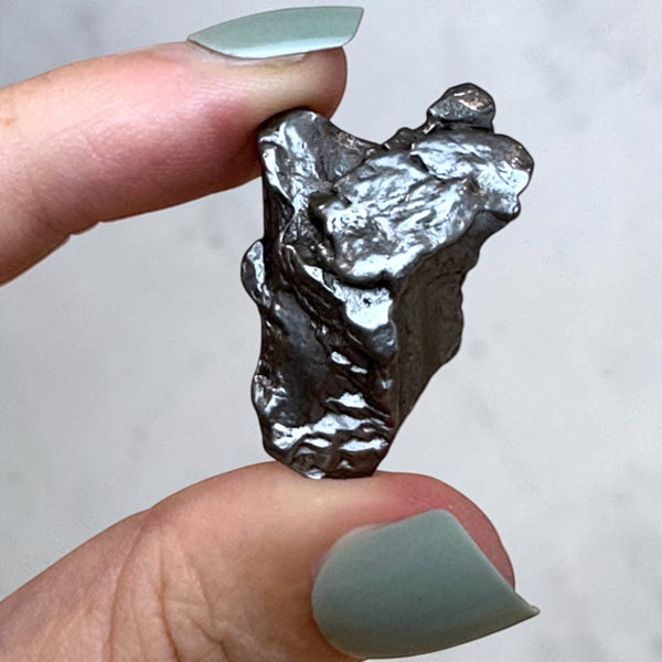 Campo del Cielo Meteorite