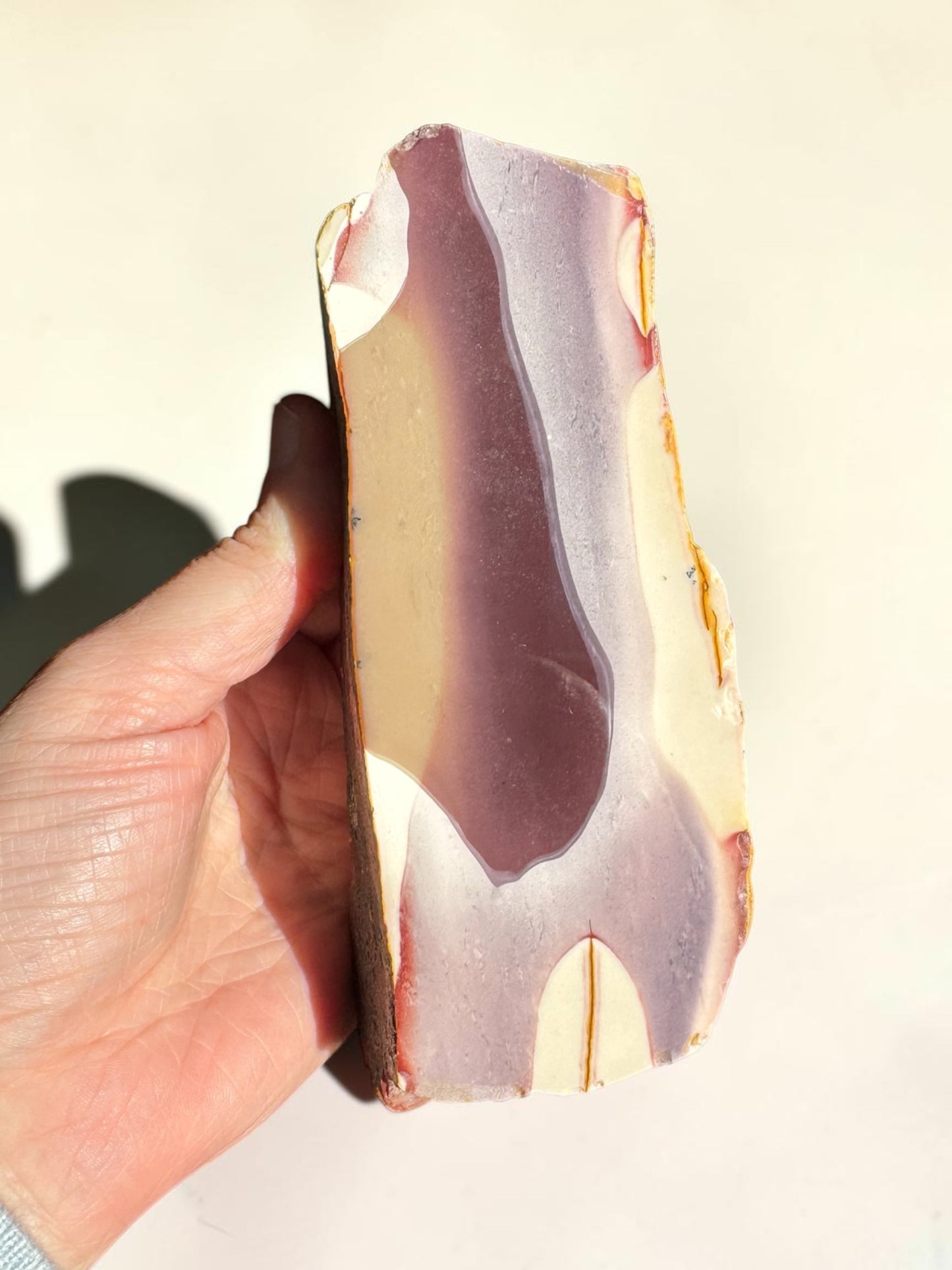 Mookite Polished Raw