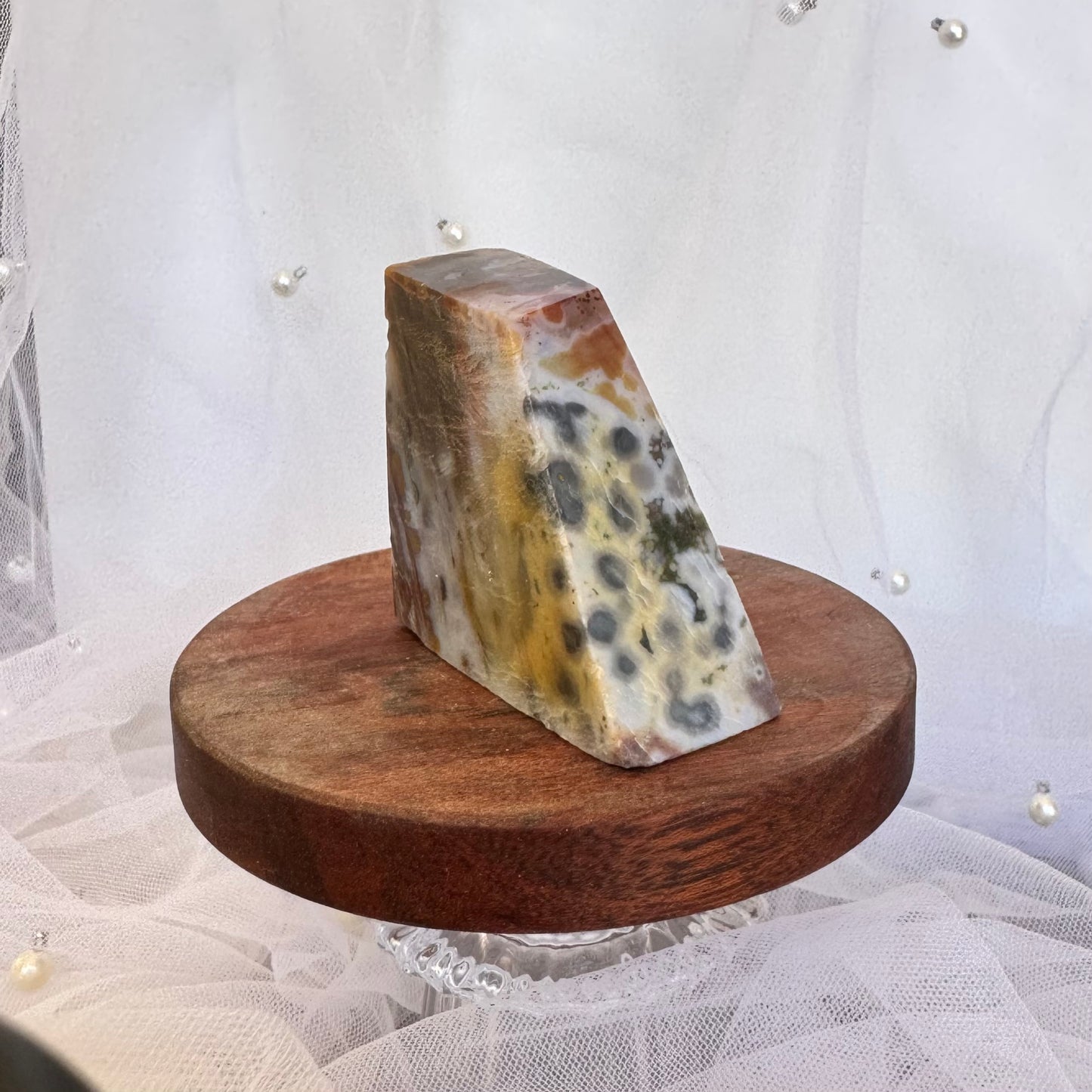 Ocean Jasper Freeform