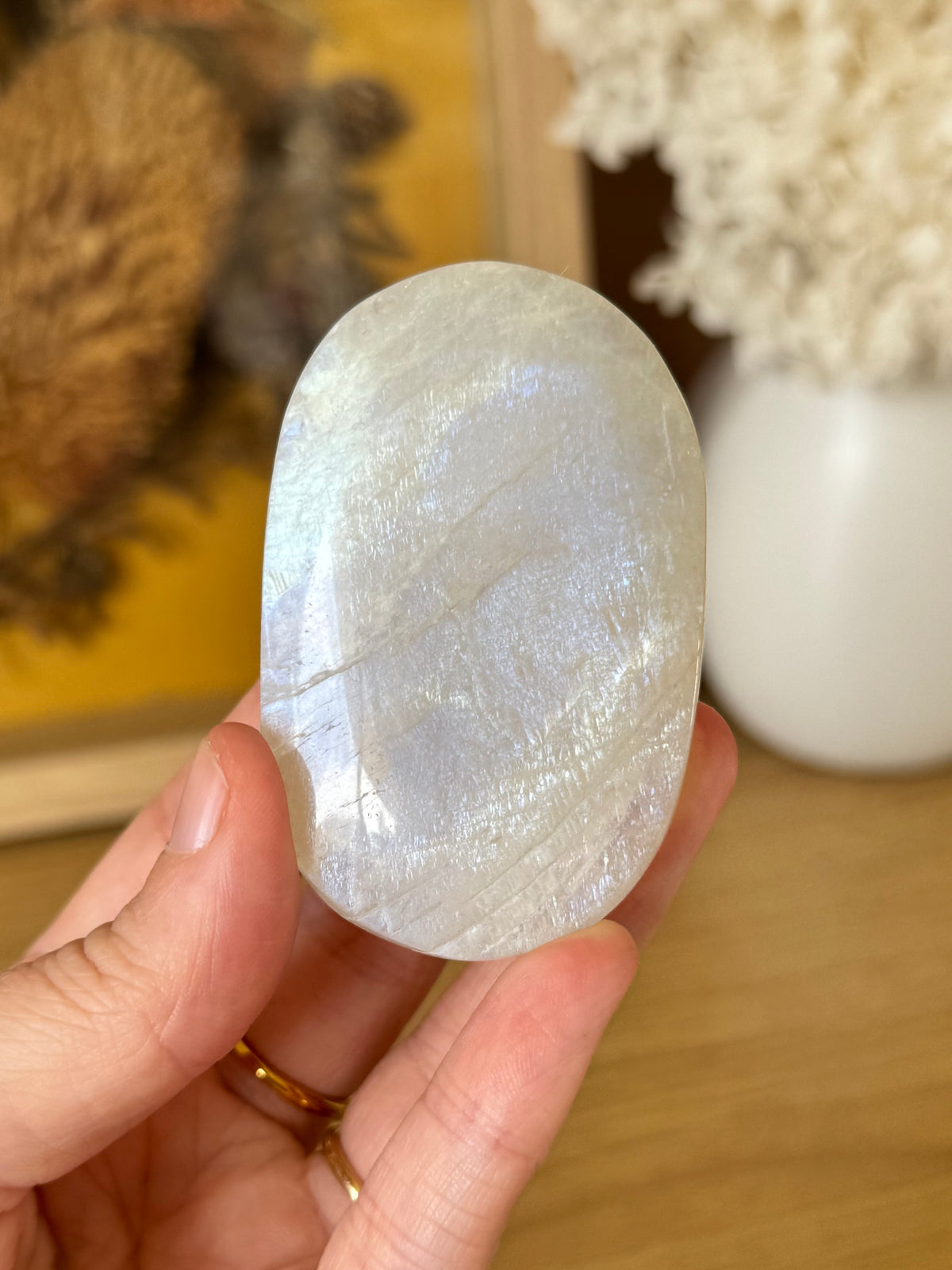 HQ Moonstone Palmstone