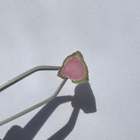 Watermelon Tourmaline Specimen (35)
