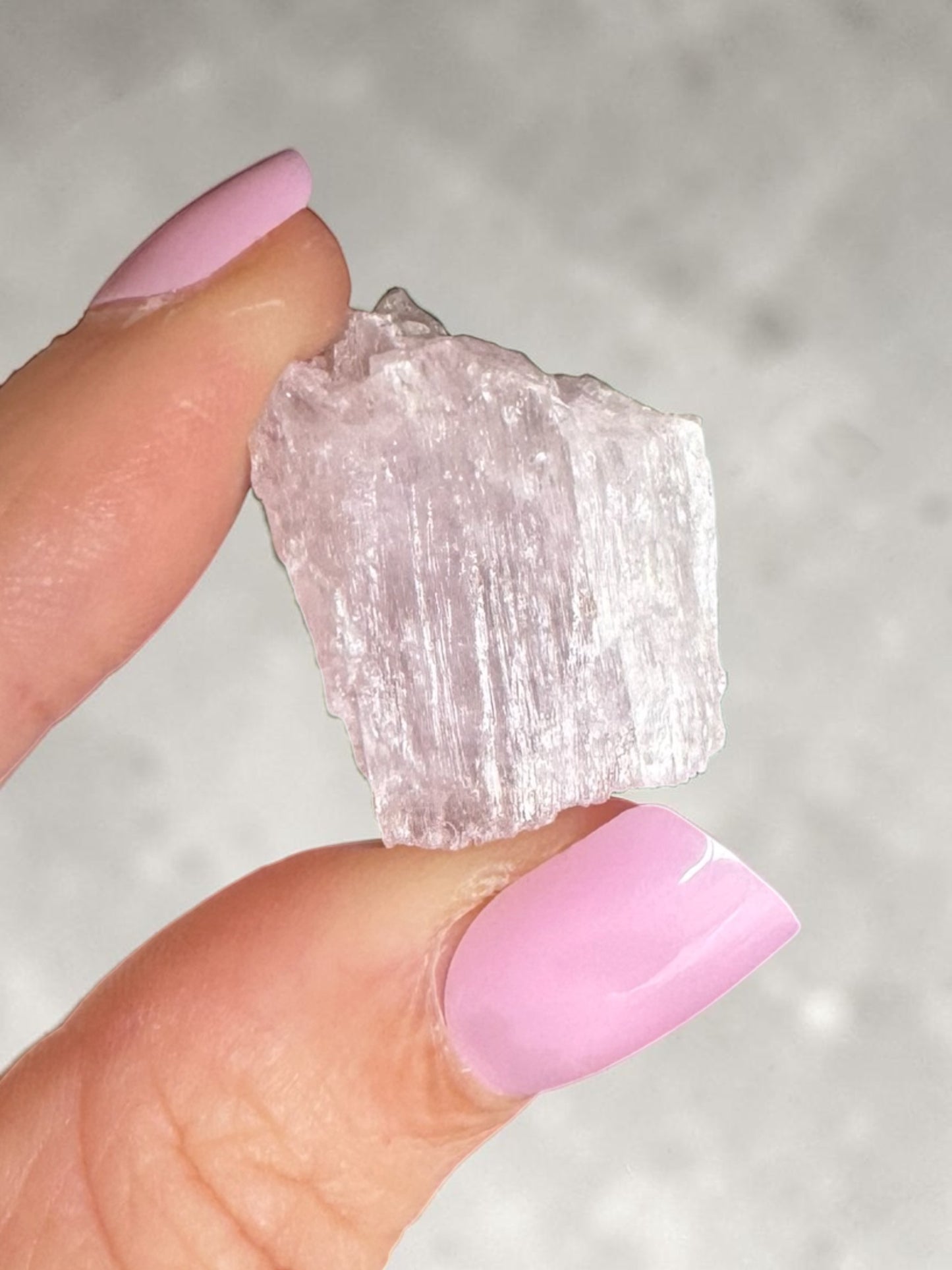 Kunzite Specimen - Afghanistan
