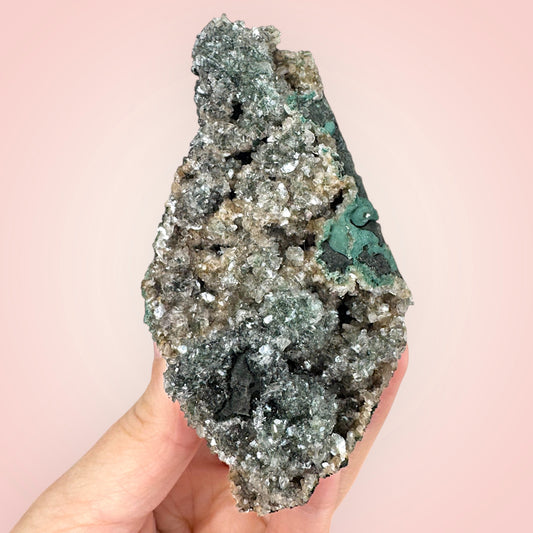 Chalcedony Cluster/Specimen