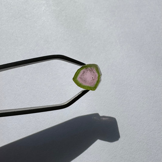 Watermelon Tourmaline Specimen (17)