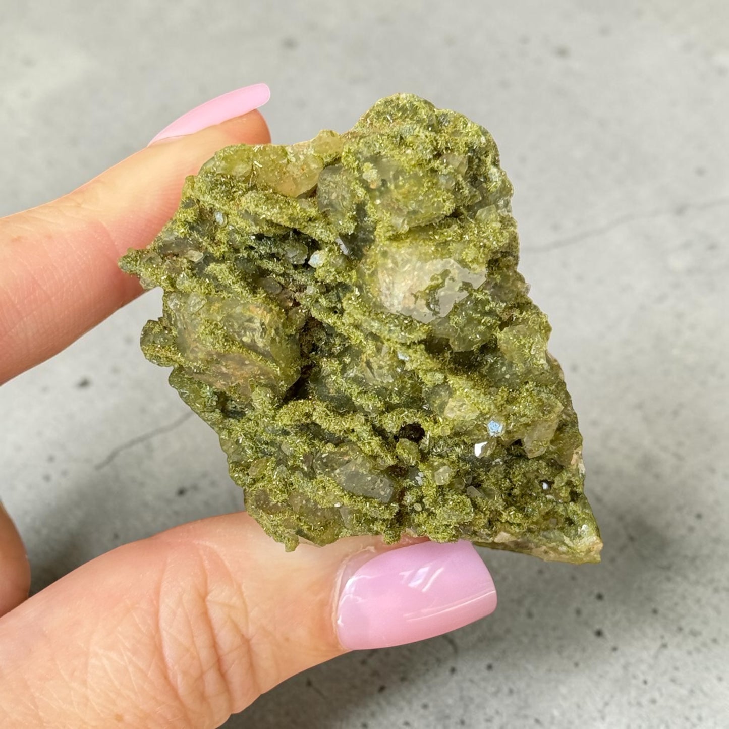 Forest Quartz Specimen