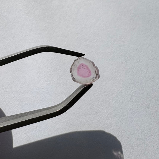 Watermelon Tourmaline Specimen (4)