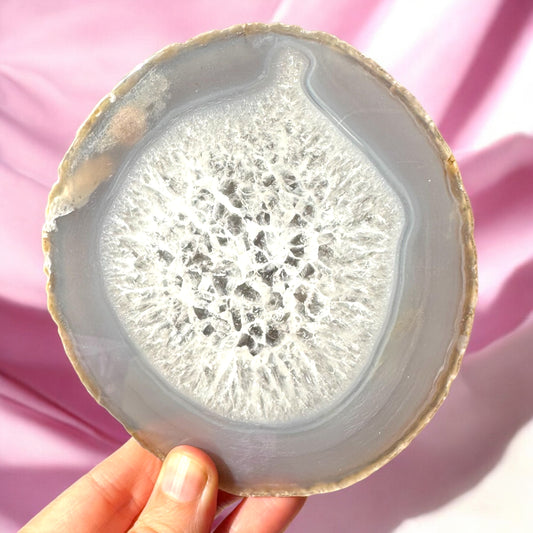 Agate Slab