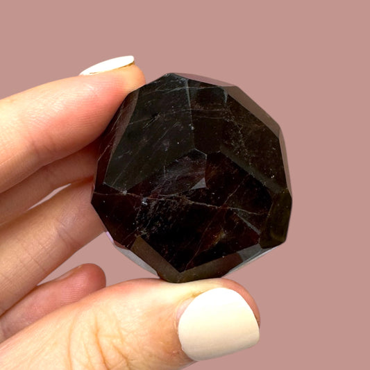 Almandine Garnet Specimen