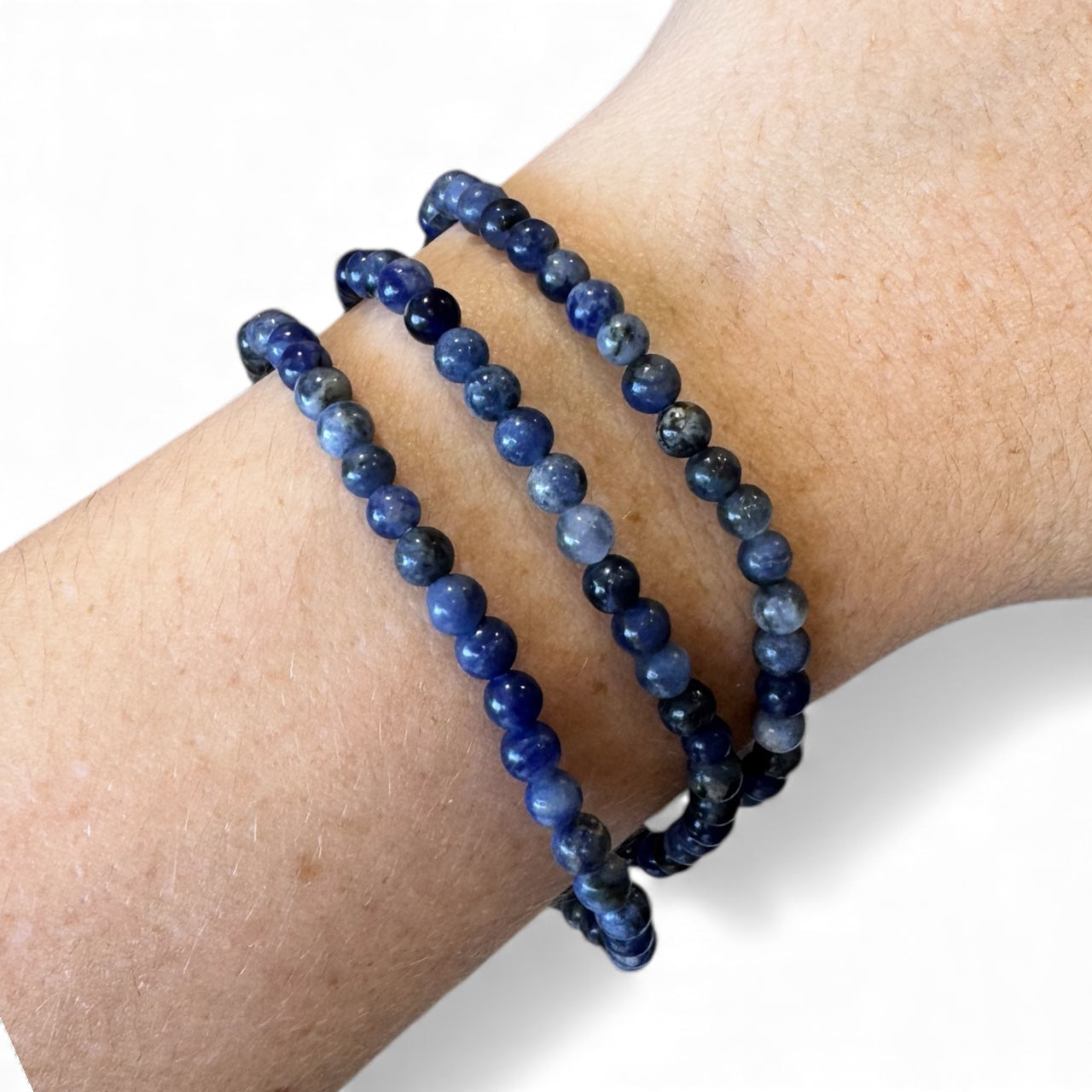 Sodalite Bracelets 4mm