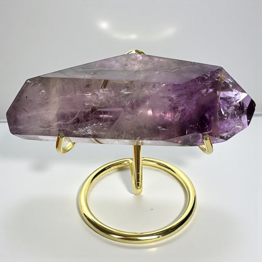 Amethyst freeform with Stand