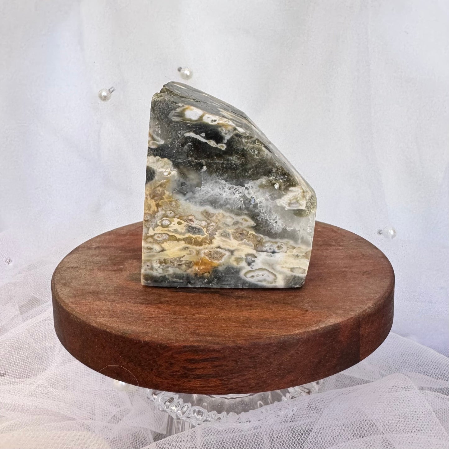 Ocean Jasper Freeform