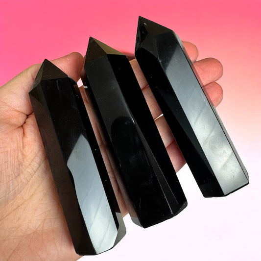 Obsidian Points | Intuitively Chosen