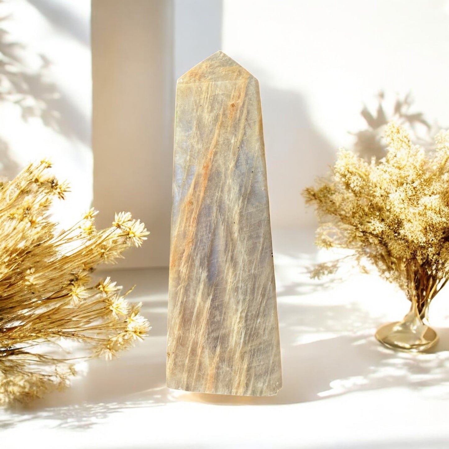 Moonstone Point (c) 8.7cm