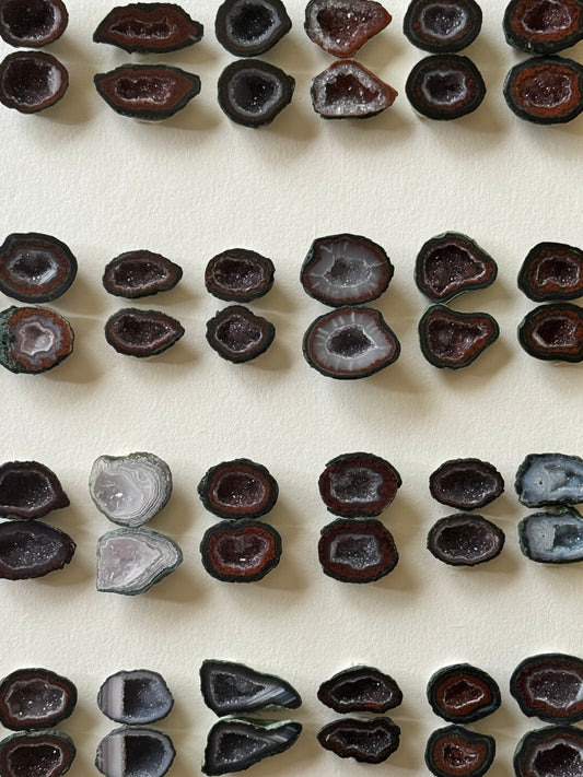 Mini Mexican Tabasco Geodes | Choose your own