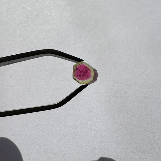 Watermelon Tourmaline Specimen (13)