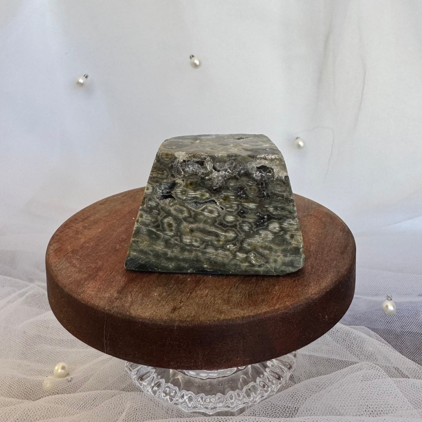 Ocean Jasper Freeform