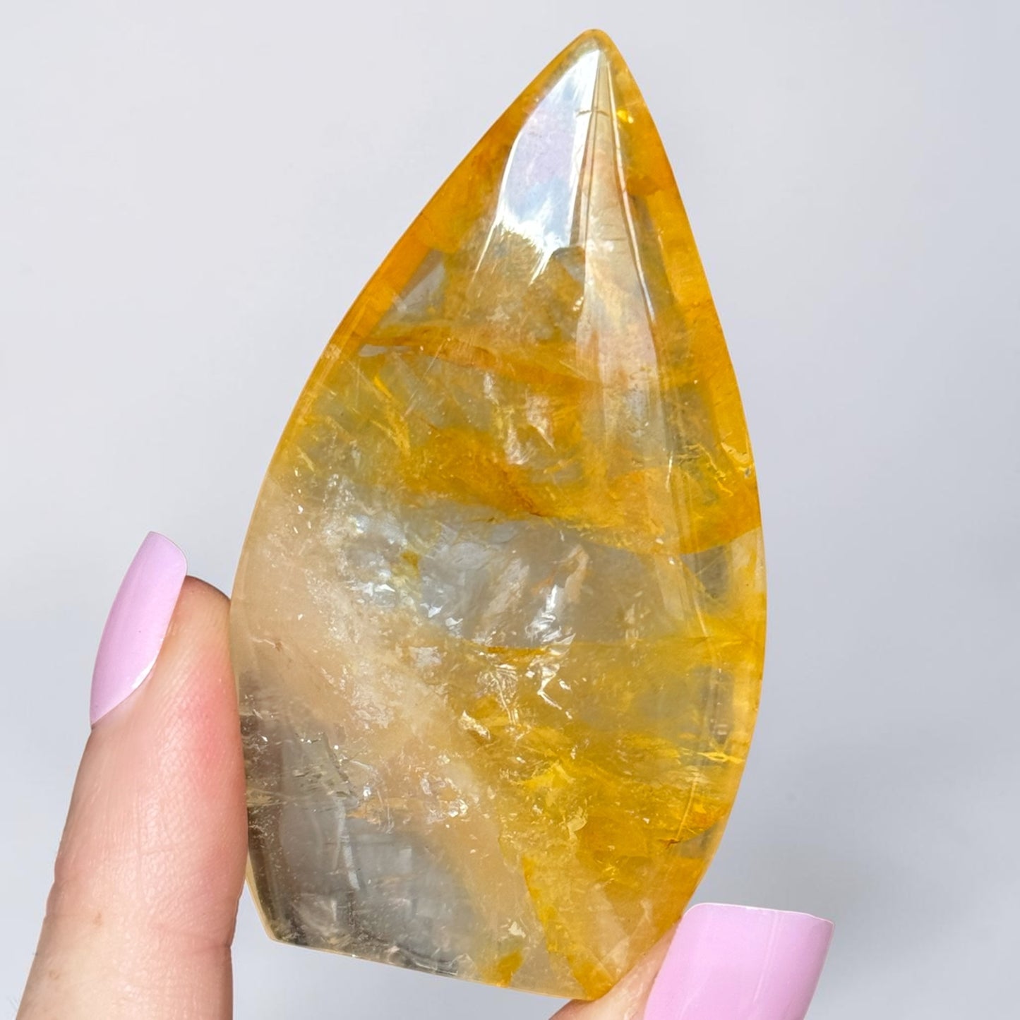 HQ Golden Healer Mini Flame (doesn't stand)