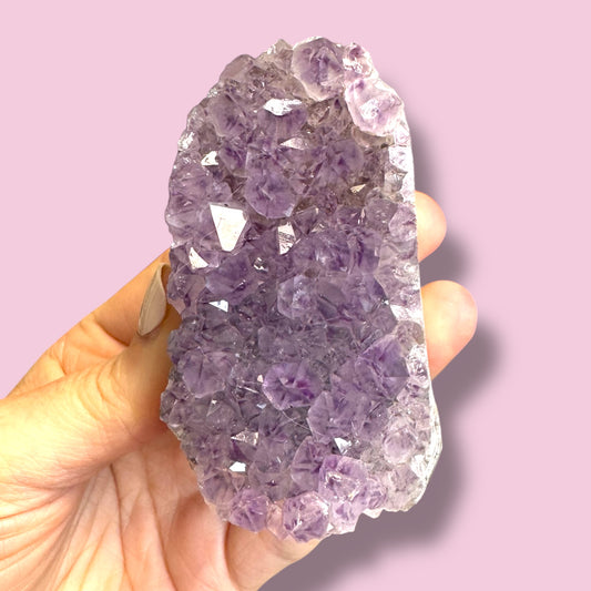 Amethyst Cutbase (L)