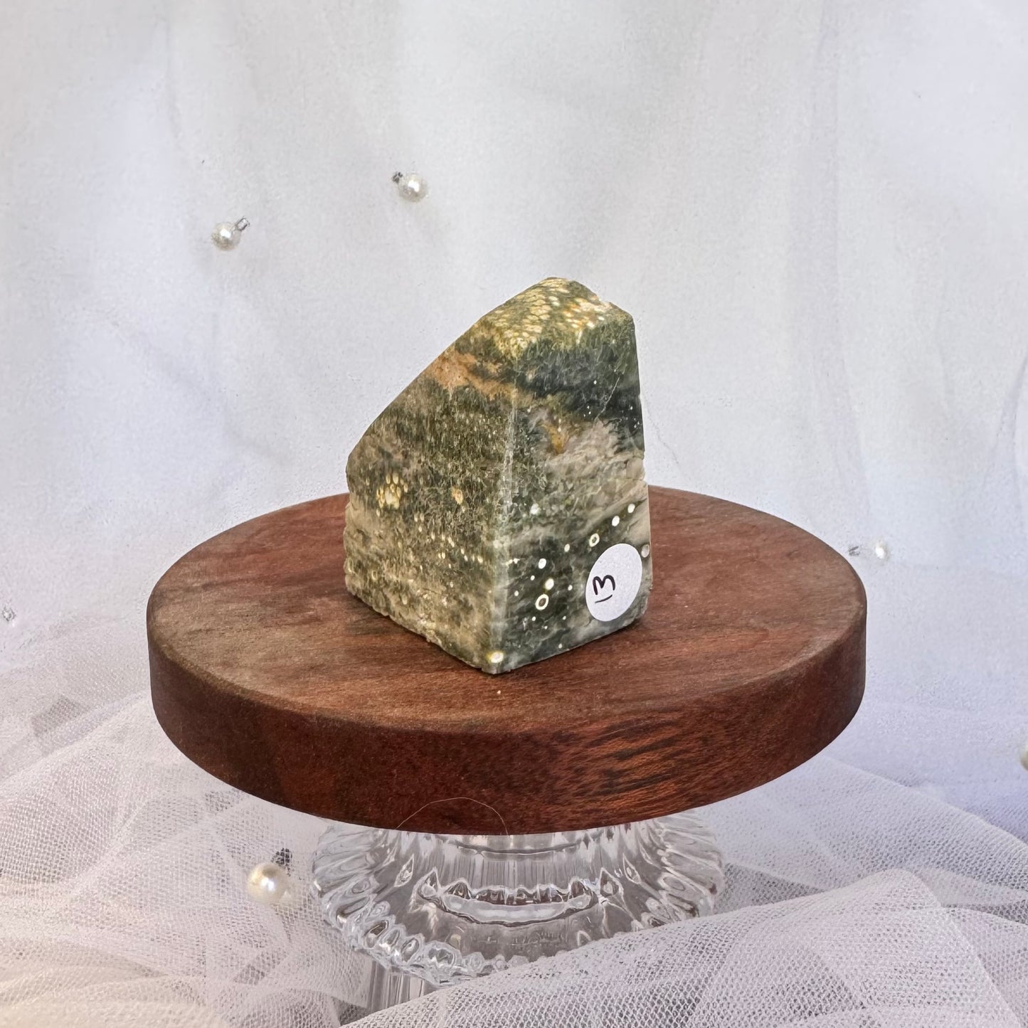 Ocean Jasper Freeform